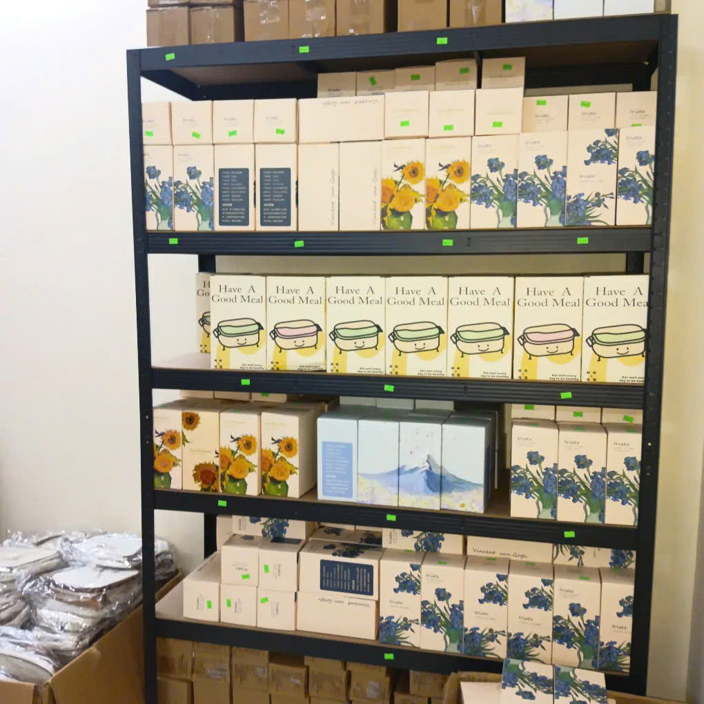 Bình giữ nhiệt nghệ thuật H&V Stories